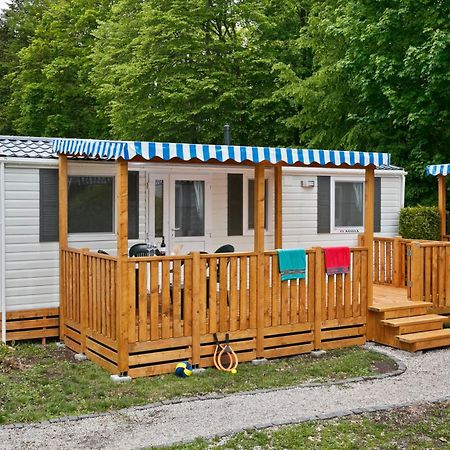 Knaus Campingpark Amburgo Esterno foto