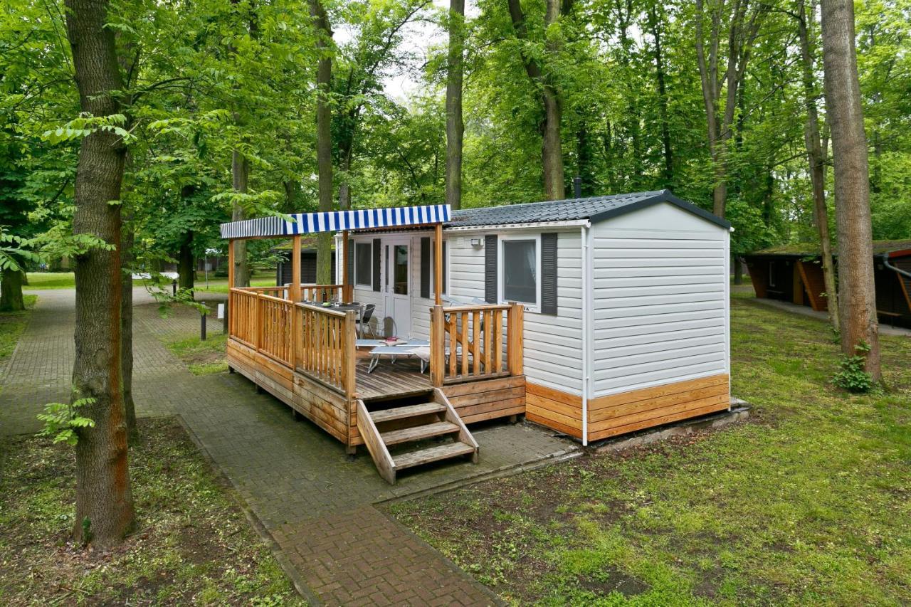 Knaus Campingpark Amburgo Esterno foto