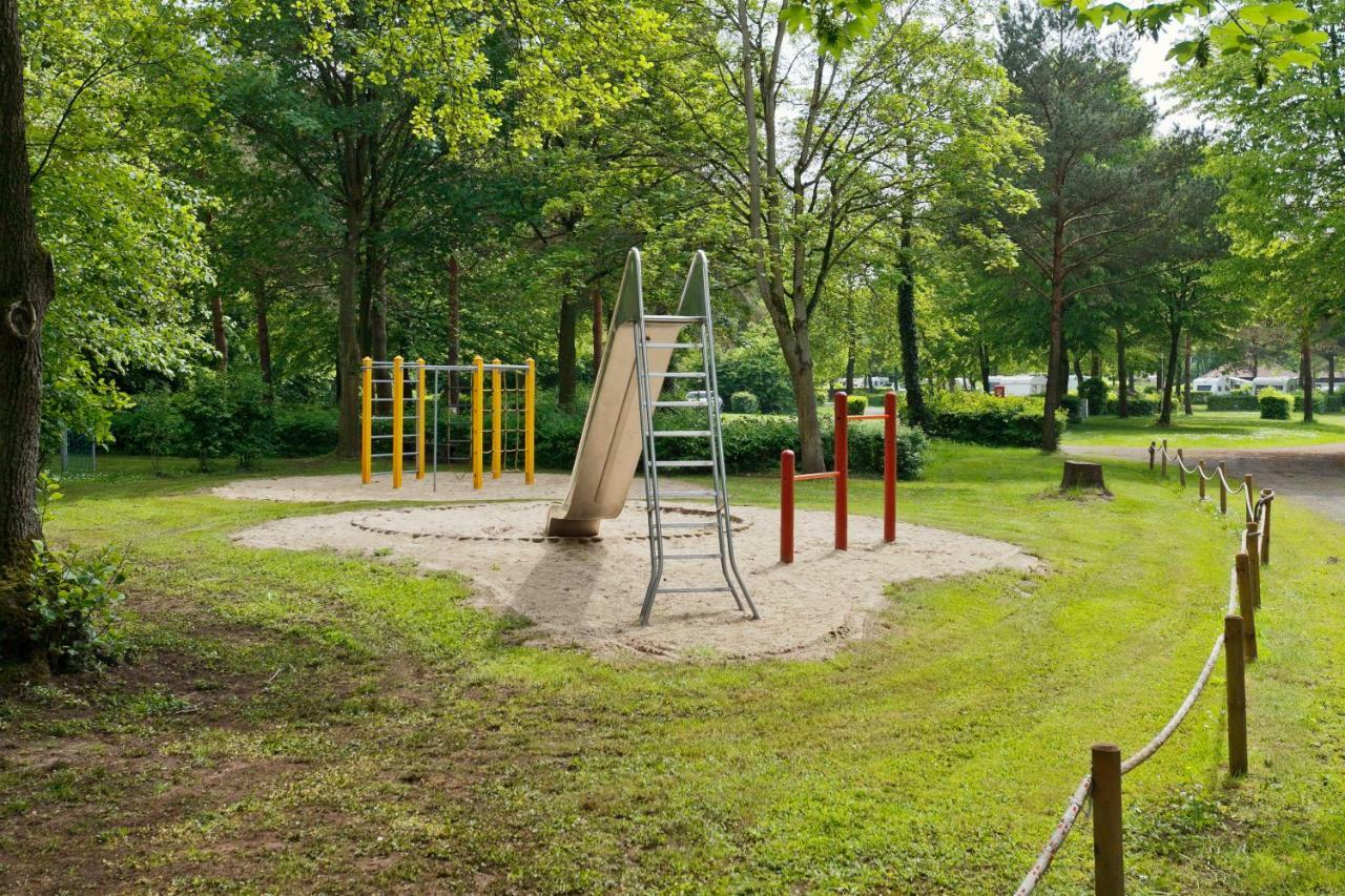 Knaus Campingpark Amburgo Esterno foto